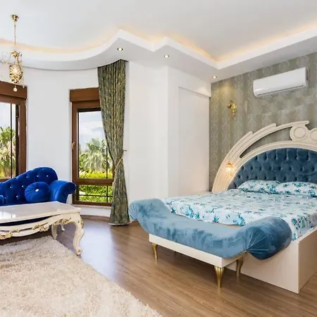вилла Gulcatai 334 чамьюва 3+1 Villa *