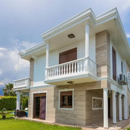 вилла Gulcatai 334 чамьюва 3+1 Villa Agva (Mediterranean)
