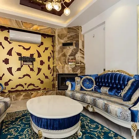 Villa вилла Gulcatai 334 чамьюва 3+1