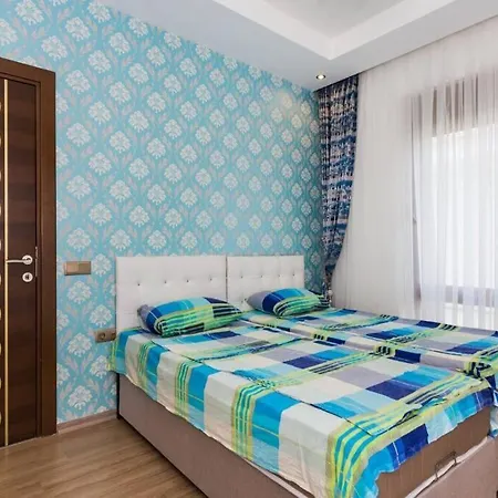 вилла Gulcatai 334 чамьюва 3+1 * Agva (Mediterranean)