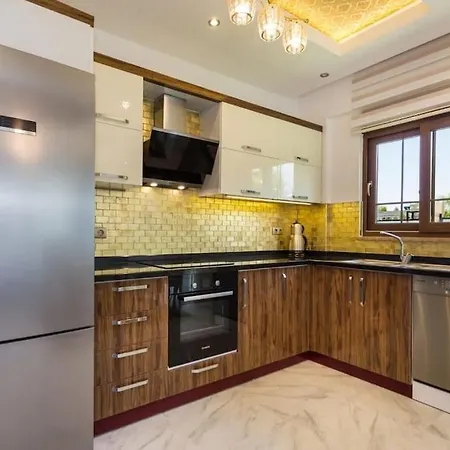 Villa вилла Gulcatai 334 чамьюва 3+1