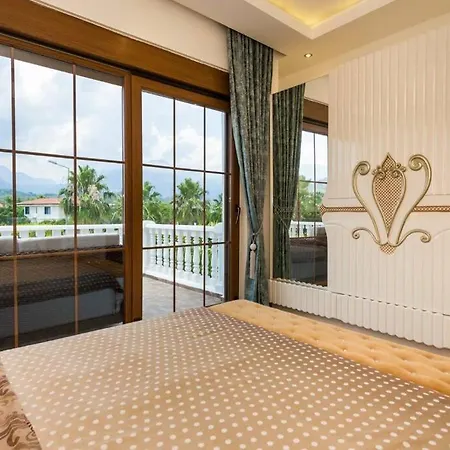 вилла Gulcatai 334 чамьюва 3+1 Villa Agva (Mediterranean)