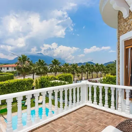 Villa вилла Gulcatai 334 чамьюва 3+1