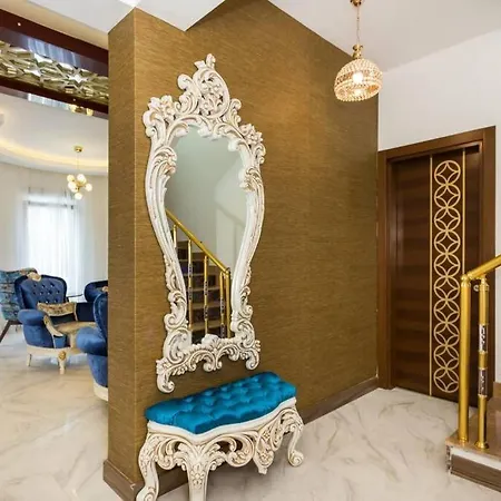 Villa вилла Gulcatai 334 чамьюва 3+1
