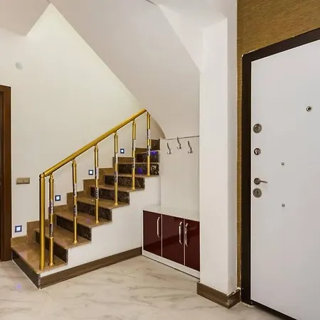 Villa вилла Gulcatai 334 чамьюва 3+1 *