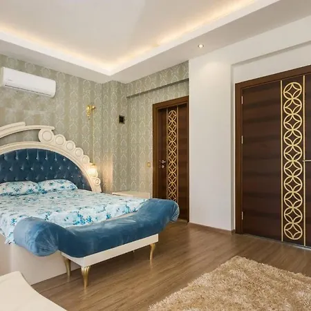 вилла Gulcatai 334 чамьюва 3+1 Villa