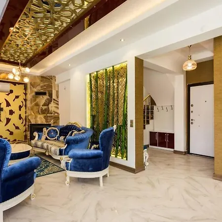 вилла Gulcatai 334 чамьюва 3+1 Villa